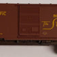 Micro-Trains 02000620 N Union Pacific 40' Standard Single Door Boxcar #192920