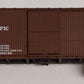 Micro-Trains 03900210 N UP 40' Double-Sheathed Single Door Wood Boxcar #100744