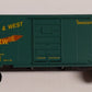 Micro-Trains 02000120 N Toledo Peoria & Western Railroad 40' Box Car #620