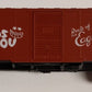 Deluxe Innovations 141521 N Scale MP "Kansas City Lou" 40' Boxcar #34214 MT/Box