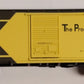 Micro-Trains 02000716 N Toledo, Peoria & Western 40' Standard Boxcar #7069