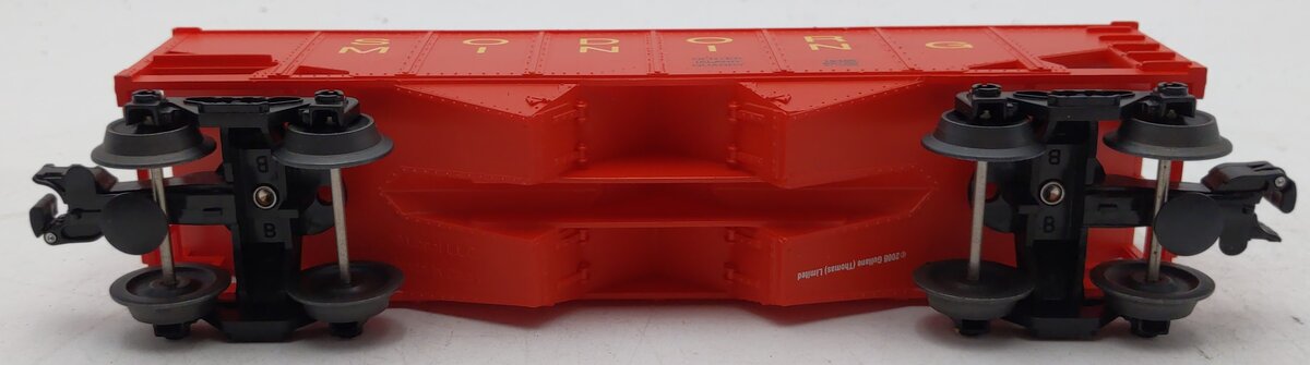 Lionel 6-16490 O Gauge Sodor Mining Hopper with Coal Load