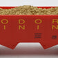 Lionel 6-16490 O Gauge Sodor Mining Hopper with Coal Load