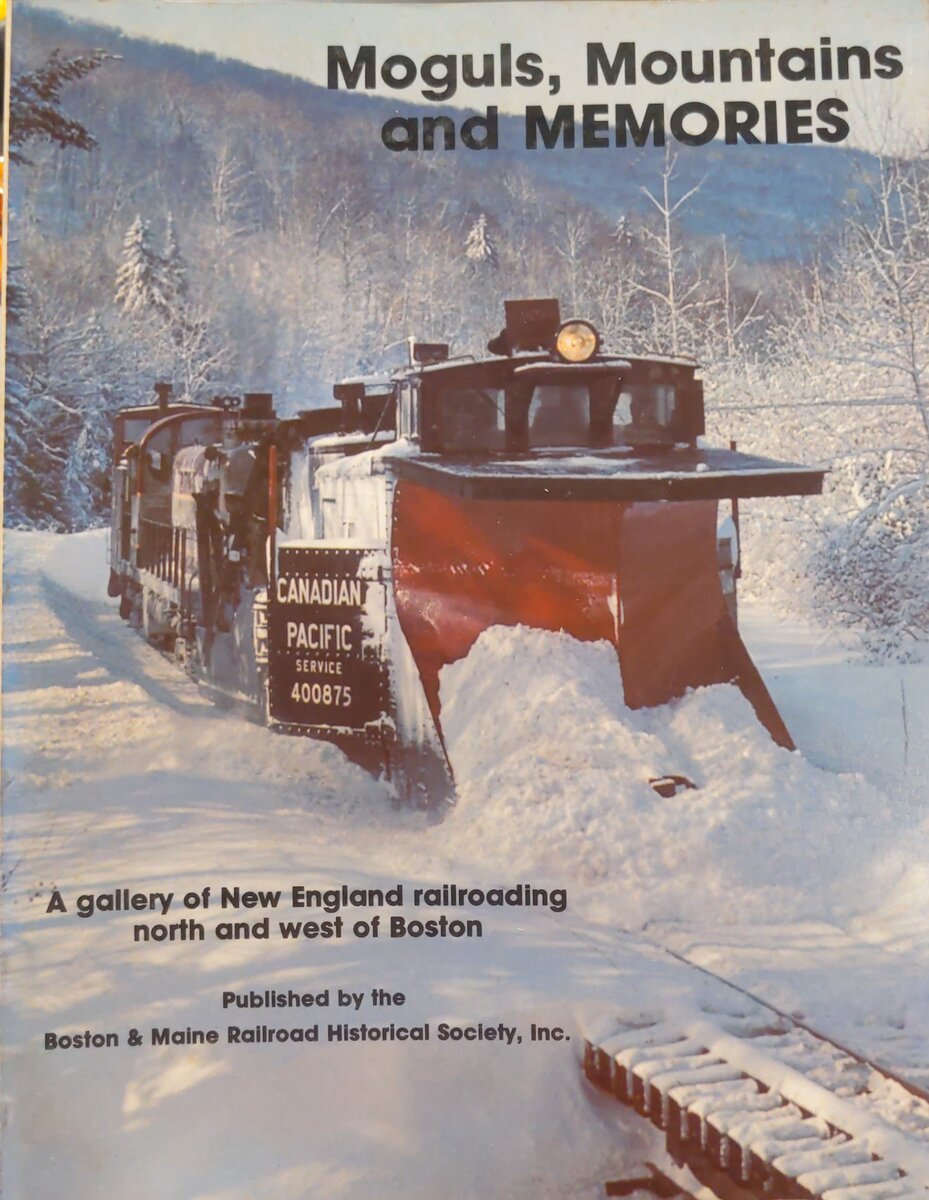 Moguls, Mountains, and Memories Paperback Book VG