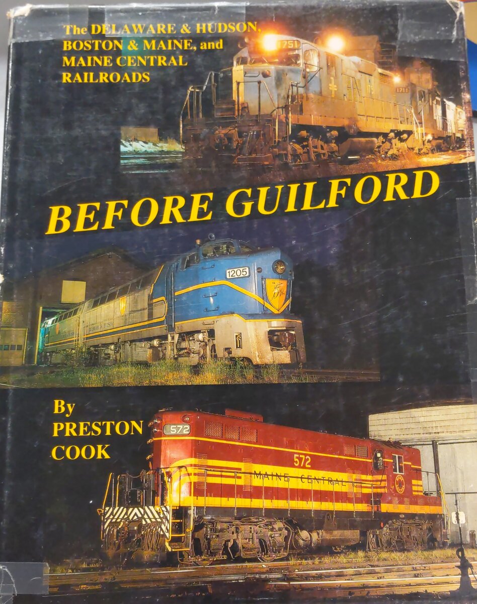 Before Guilford Hardcover Book By Preston Cook
