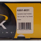 K-Line K691-8031 O Gauge Operation Iraqi Freedom Flatcar w/2 Top Secret Crates NIB