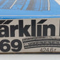 Marklin 7569 HO Scale K Bridge Ramp 16-3/4R