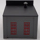 MTH 30-90014 Maroon & Gray Jail House LN/Box