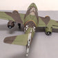 Admiral Toys 1:18 #8 ME262 A-1A Plastic Model Aircraft EX