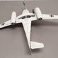Admiral Toys 1:18 #8 ME262 A-1A Plastic Model Aircraft EX