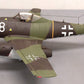 Admiral Toys 1:18 #8 ME262 A-1A Plastic Model Aircraft EX