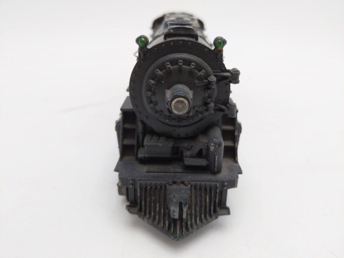 Lionel 2055 Vintage O 4-6-4 Hudson Steam Locomotive VG