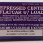 RMT 96533 O 3-Rail Alaska Depressed Center Flat Car