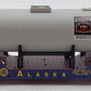 RMT 96533 O 3-Rail Alaska Depressed Center Flat Car