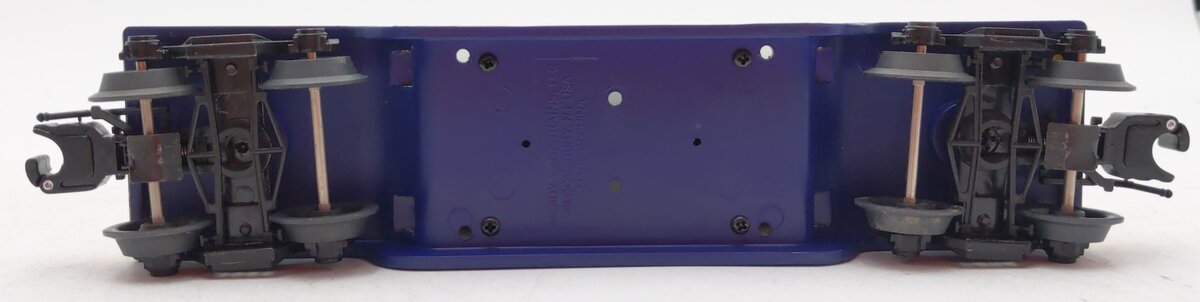 RMT 96533 O 3-Rail Alaska Depressed Center Flat Car