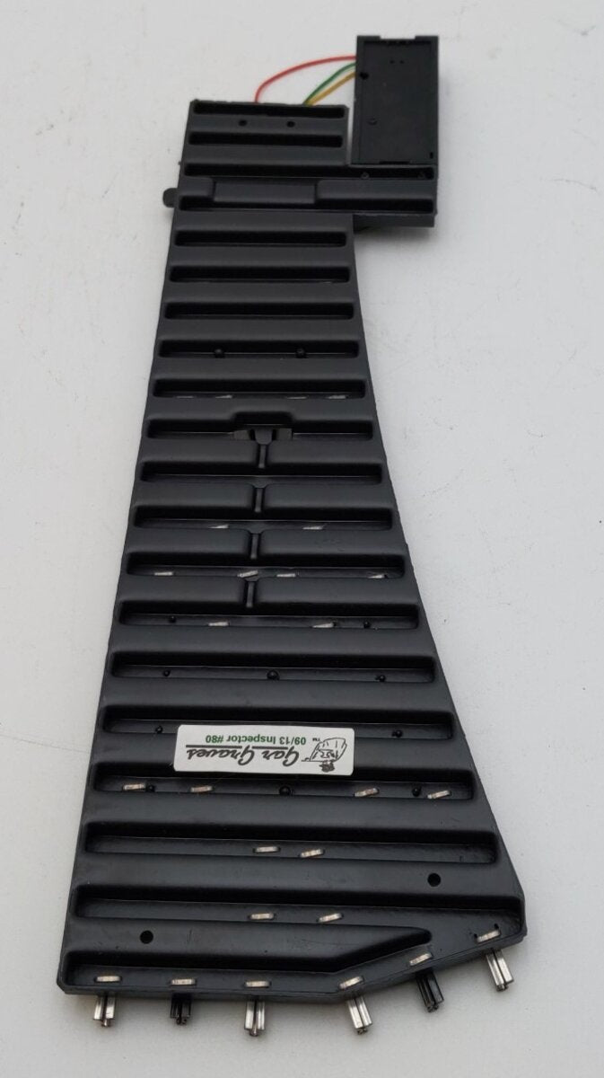 Gargraves O Gauge Right Hand Remote Switch Turnout EX