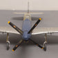 21st Century 1:18 scale WWII WWII P-51D Mustang “Petie 2nd” EX