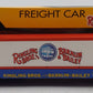K-Line 6-21470 O Gauge Ringling Bros Flatcar w/Container #36 NIB