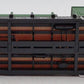 Lionel 6-29886 Burlington Northern TMCC Operating Boom Car