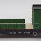 Lionel 6-29886 Burlington Northern TMCC Operating Boom Car