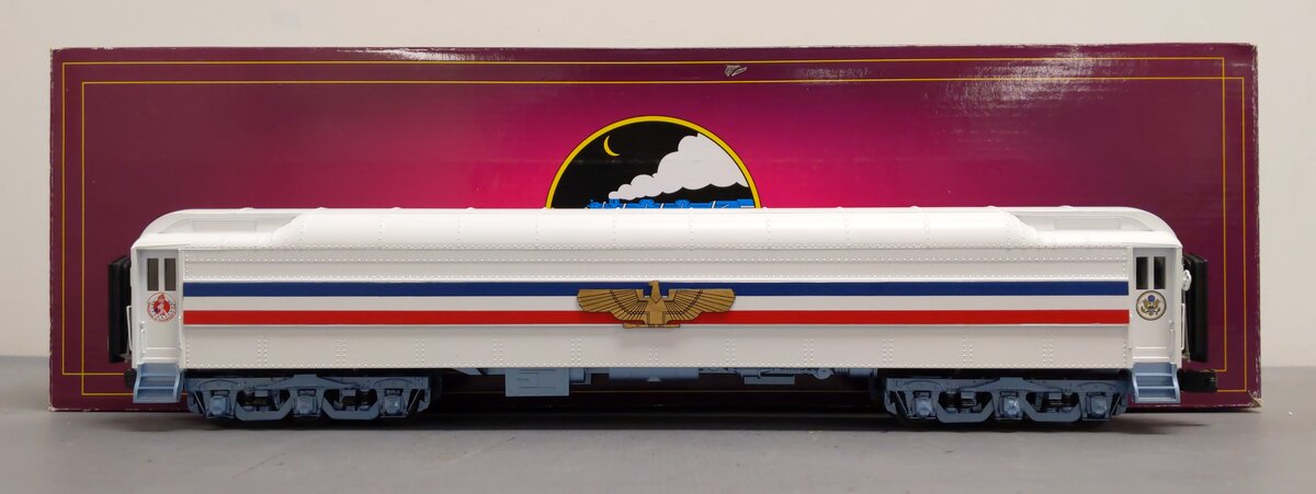 MTH 20-40059 O The Freedom Train 70' Madison Coach