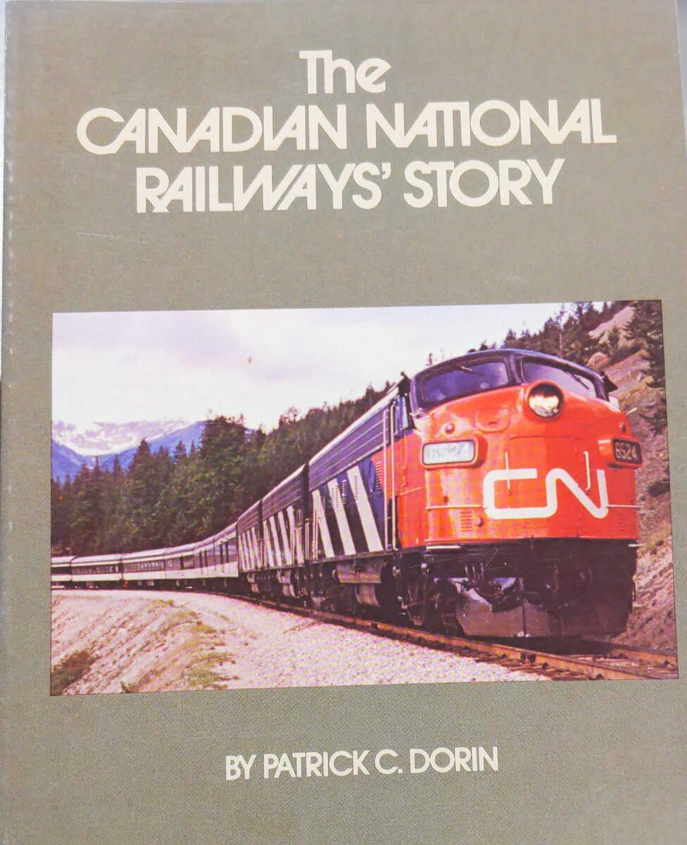 The Canadian Hardcover Book ByJames W. Kerr EX