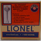 Lionel 6-37831 Blinking Light Water Tower