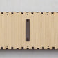 Lionel 6-27838 O Pennsylvania Flat Car w/Bulkheads