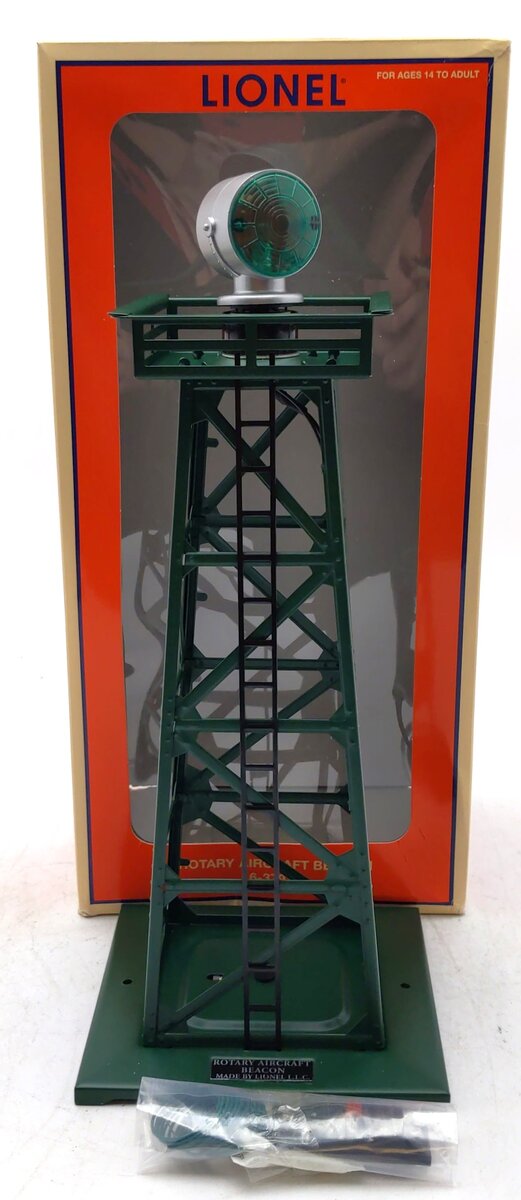 Lionel 6-37930 Rotary Aircraft Beacon