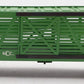 K-Line K-90009 O Gauge CB&Q Collectors Club Classic Stock Car LN/Box
