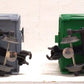 Lionel 9-6190 BN and C&NW ACF 2-Bay Hopper Cars (Set of 2) MT/Box
