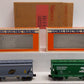 Lionel 9-6190 BN and C&NW ACF 2-Bay Hopper Cars (Set of 2) MT/Box