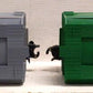 Lionel 9-6190 BN and C&NW ACF 2-Bay Hopper Cars (Set of 2) MT/Box