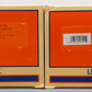 Lionel 6-18147 O Gauge Northern Pacific F3 AB Diesel Locomotive Set #2390A/2390C MT/Box