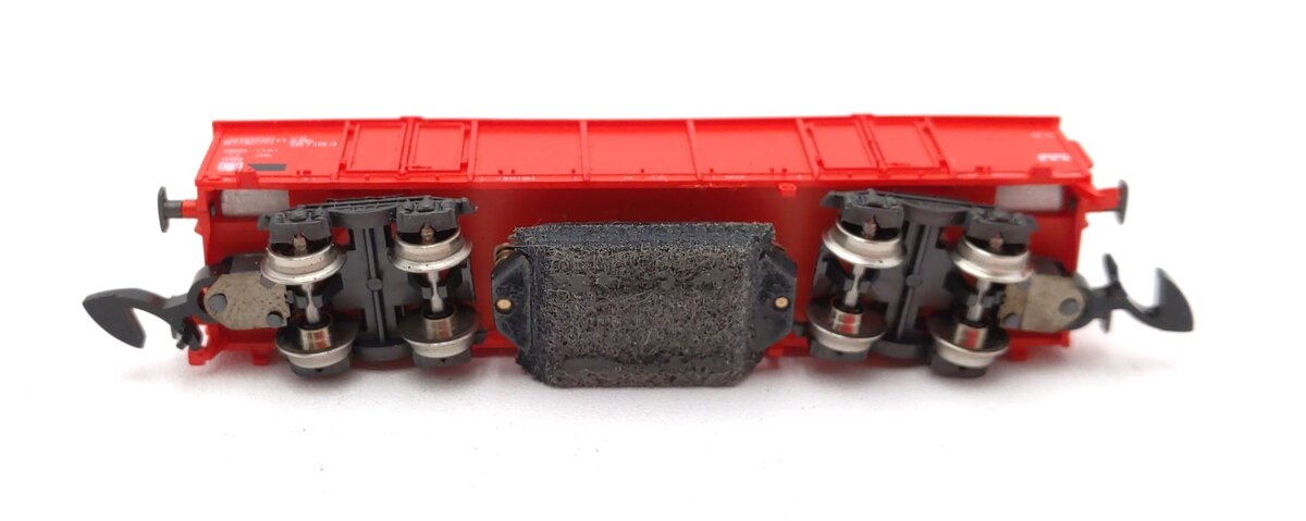 Marklin 86501 Z Scale Jorger System Track Cleaning Car – Trainz