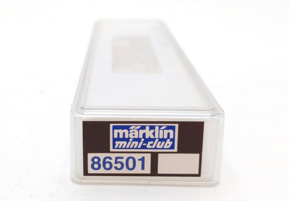 Marklin 86501 Z Scale Jorger System Track Cleaning Car – Trainz