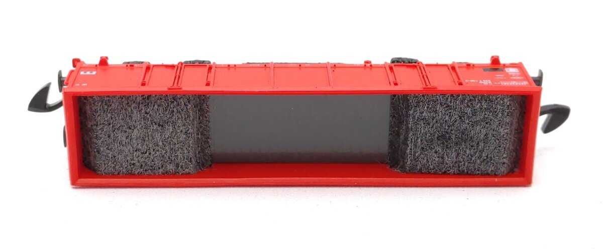 Marklin 86501 Z Scale Jorger System Track Cleaning Car – Trainz