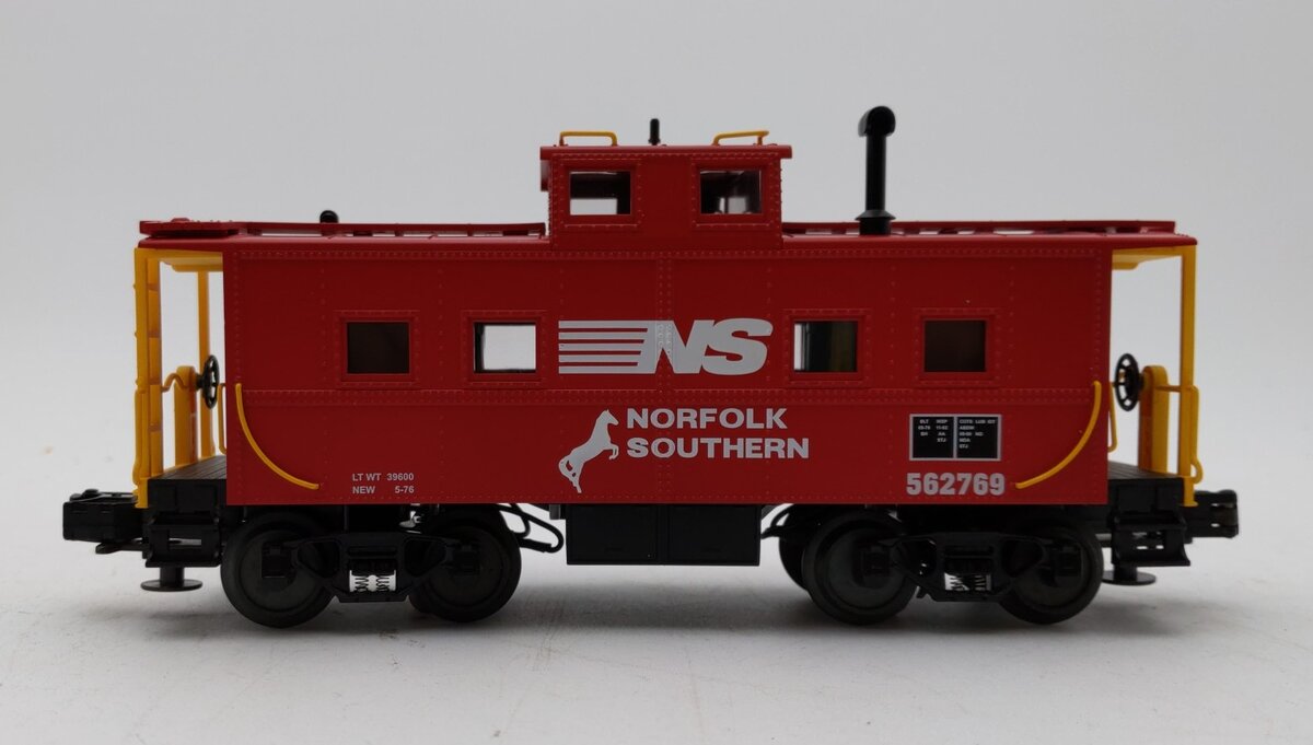 MTH 20-91033 O Gauge Norfolk Southern Caboose #562769 LN/Box