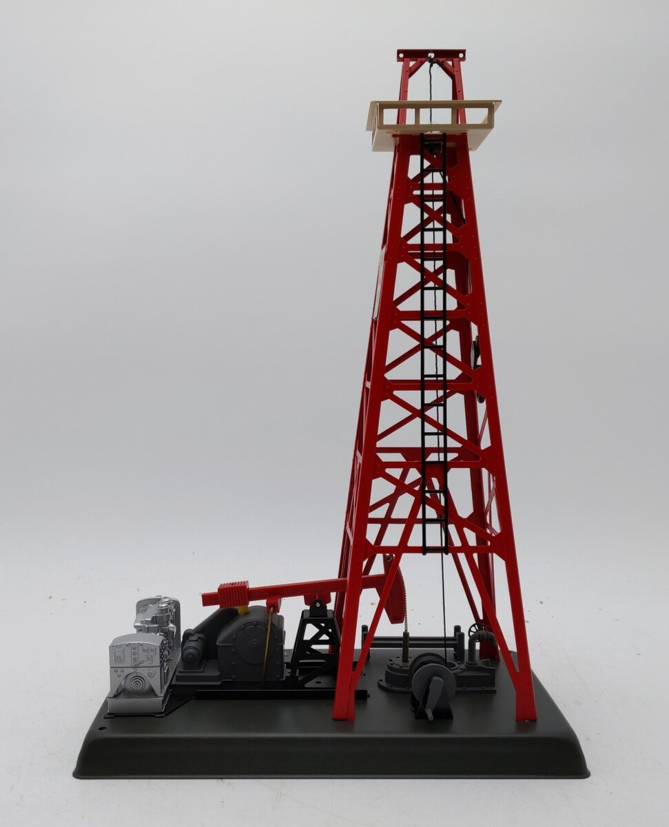 Lionel 6-14153 O Gauge Lion Oil Derrick NIB