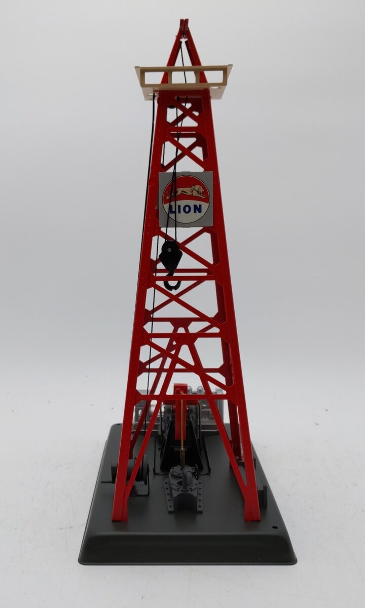 Lionel 6-14153 O Gauge Lion Oil Derrick NIB