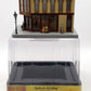 MTH 30-90474 O Ali's Tiki Bar Corner Building w/Blinking Sign