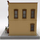 MTH 30-90474 O Ali's Tiki Bar Corner Building w/Blinking Sign