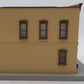 MTH 30-90474 O Ali's Tiki Bar Corner Building w/Blinking Sign