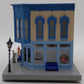 MTH 30-90476 Benedetto Brooklyn Meat's & Deli Opposite Corner Building w/ Sign