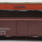 Lionel 6-27291 O Gauge Pennsylvania Double-Sheathed Boxcar #539335 LN/Box