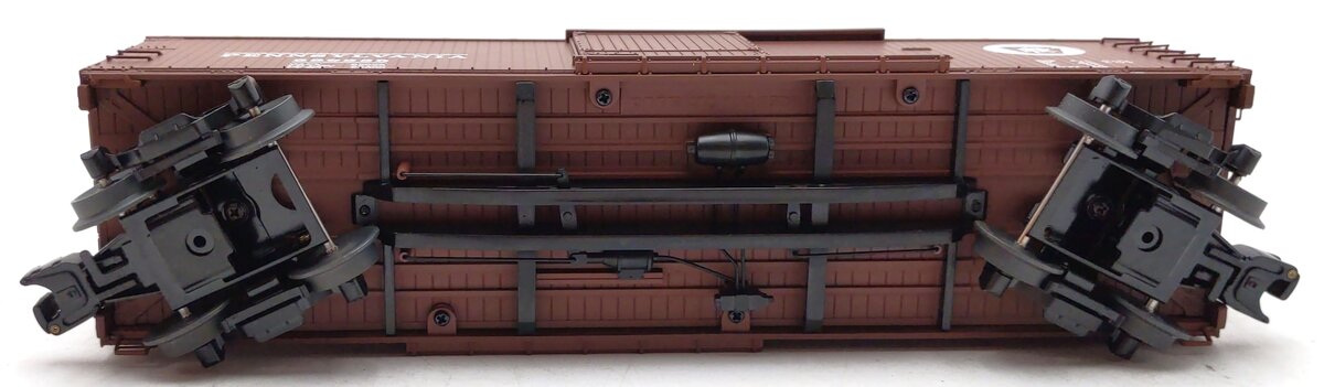 Lionel 6-27291 O Gauge Pennsylvania Double-Sheathed Boxcar #539335 LN/Box