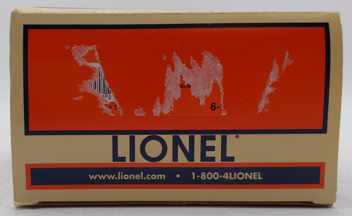 Lionel 6-27291 O Gauge Pennsylvania Double-Sheathed Boxcar #539335