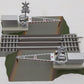 Lionel 6-12062 O Grade Crossing With Gates & Flashers LN/Box