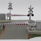 Lionel 6-12062 O Grade Crossing With Gates & Flashers