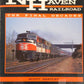 New Haven Railroad: The Final Decades Hardcover Book By Scott Hartley